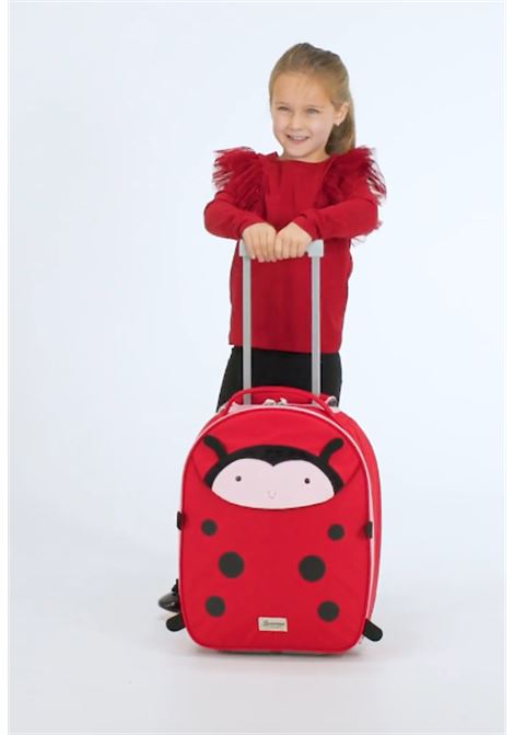 Happy Sammies Eco Valigia (2 ruote) 45cm SAMSONITE | HAPPY SAMMIES TROLLEY 45/16LADYBUG LALLY